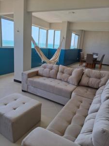 Vista mar com 3 quartos próx ao Jaraguá