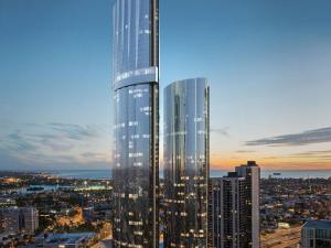 Gorgeous Melbourne Views - Stunning 2BR Southbank!