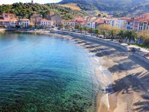 Appartement T2 en front de mer à Canet-en-Roussillon - FR-1-732-57