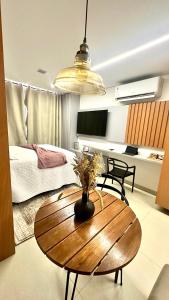 Sury flat 203 atemporal a 3 min da praia