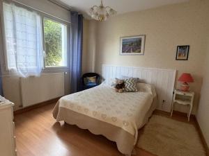 Villa lumineuse proche plages, Wifi, animaux acceptés - FR-1-555-125