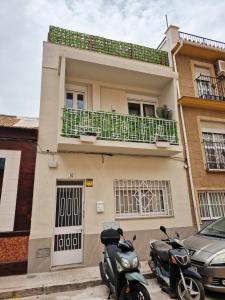 Oliva Apartments Gracia