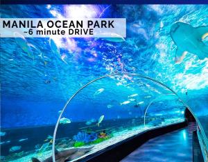 Luxurious Homey Suite IN FRONT of US Embassy Manila Bay