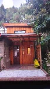 Piccolo Casa de playa La caleta