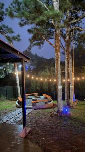 Casita Pino Azul Cabins Cerro Azul