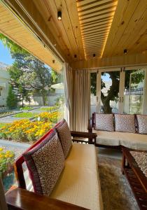 Garden view cottage Peaceful luxury stay