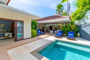 Gahyaka Comfortable 2 BR Deluxe Private Pool Villa