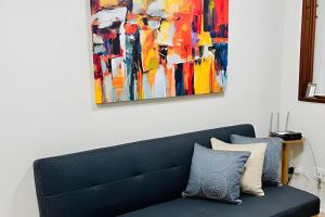 Flat Jardins Piscina Garagem perto Oscar Freire