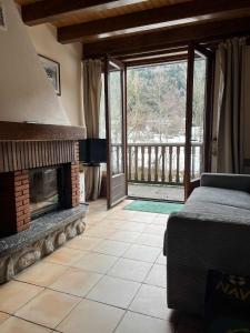 appartement le petit chalet sauna