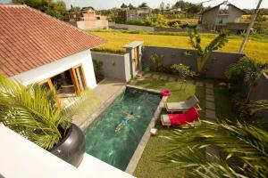 MANTRA room in Villa ABSOLUTE Shared Villa