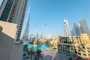 Burj Khalifa & Fountain View - Downtown - 2BR