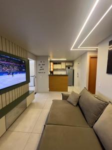 Apartamento Próximo ao Autódromo 2 Quartos e Área Privativa