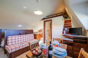 Studio Placide Mountain View - Happy Rentals