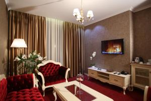 Superior Suite room in Grand Hotel & Spa Tirana