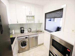 Holiday home in Roquetas de Mar by the sea