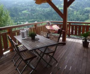 Chalet Marie Blanche