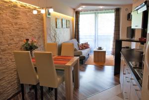 Apartament Perłowy