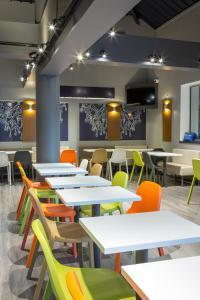 Hotels ibis budget Aubagne Paluds Agora : photos des chambres