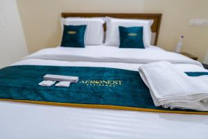 Hotel Aeronest Residency