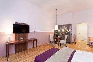 Studio room in Aparthotel Am Schloss