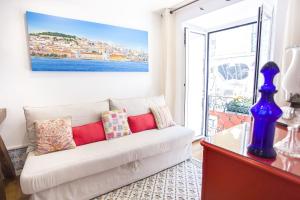 Typical Bairro Alto Apartment Lisbon