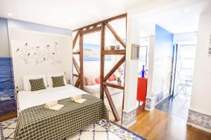 Typical Bairro Alto Apartment Lisbon