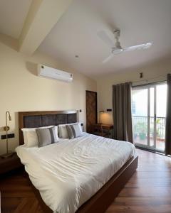 Mars Villa 2 BHK , Unit of Goya Hills