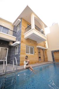 Mars Villa 2 BHK , Unit of Goya Hills