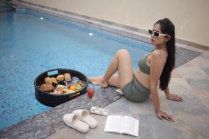 Mars Villa 2 BHK , Unit of Goya Hills