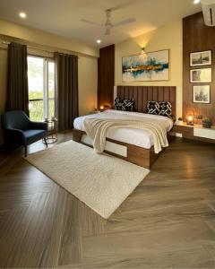 Mars Villa 2 BHK , Unit of Goya Hills