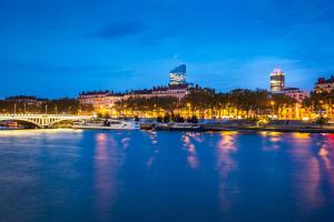 Hotels Radisson Blu Hotel, Lyon : photos des chambres