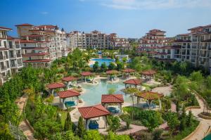 Apartement Complex Poseidon Nessebar Bulgaaria