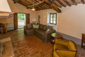 House On Medieval Tannery Near Siena