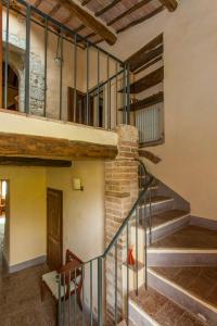 House On Medieval Tannery Near Siena