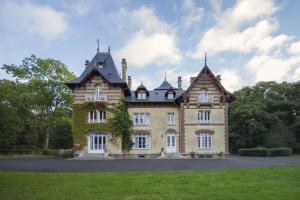 Maisons d'hotes Le Manoir d'Elise : photos des chambres