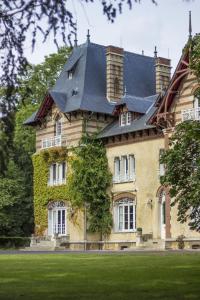 Maisons d'hotes Le Manoir d'Elise : photos des chambres