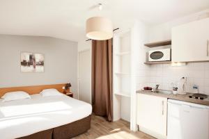 Appart'hotels Sejours & Affaires Tours Leonard De Vinci : photos des chambres