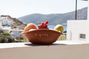 Ostria Studios Sifnos Greece