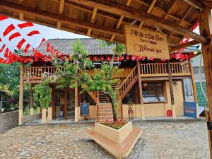 Villa 6 Phòng Ngủ - Nhà Của Bin Pù Bin Mai Châu
