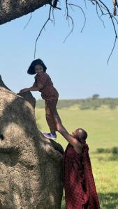 Bwana Renman Campsite