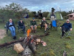 Bwana Renman Campsite