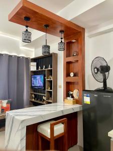 West Jones Residences Studio Type 623