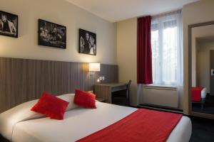 Hotels Reims Hotel : photos des chambres
