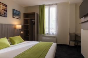 Hotels Reims Hotel : photos des chambres