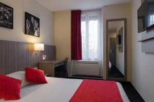 Hotels Reims Hotel : photos des chambres