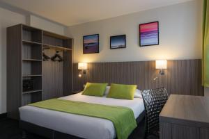 Hotels Reims Hotel : photos des chambres