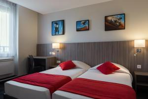 Hotels Reims Hotel : photos des chambres