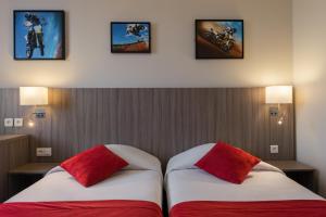 Hotels Reims Hotel : photos des chambres