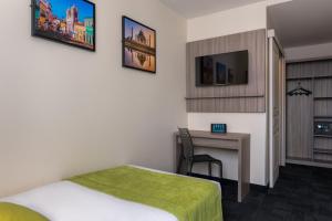 Hotels Reims Hotel : photos des chambres