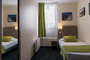 Hotels Reims Hotel : Chambre Simple